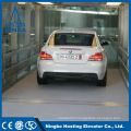 Outdoor Cargo Elevator Manual Car Lift